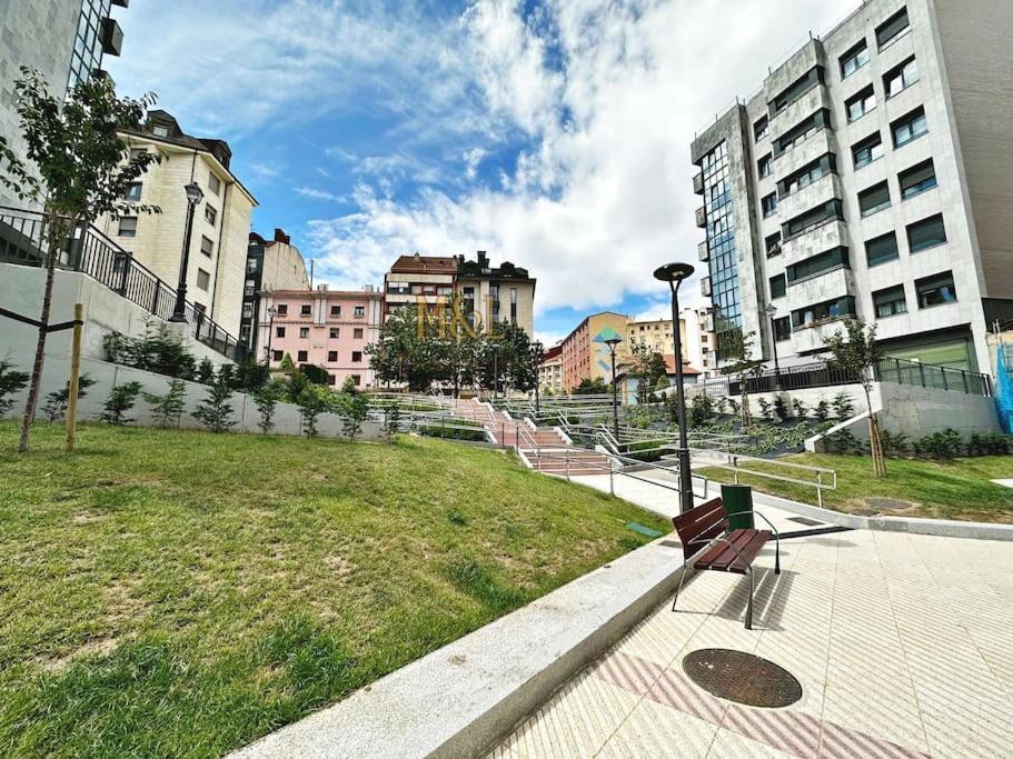 Elorza 31 Apartment Oviedo Exterior photo
