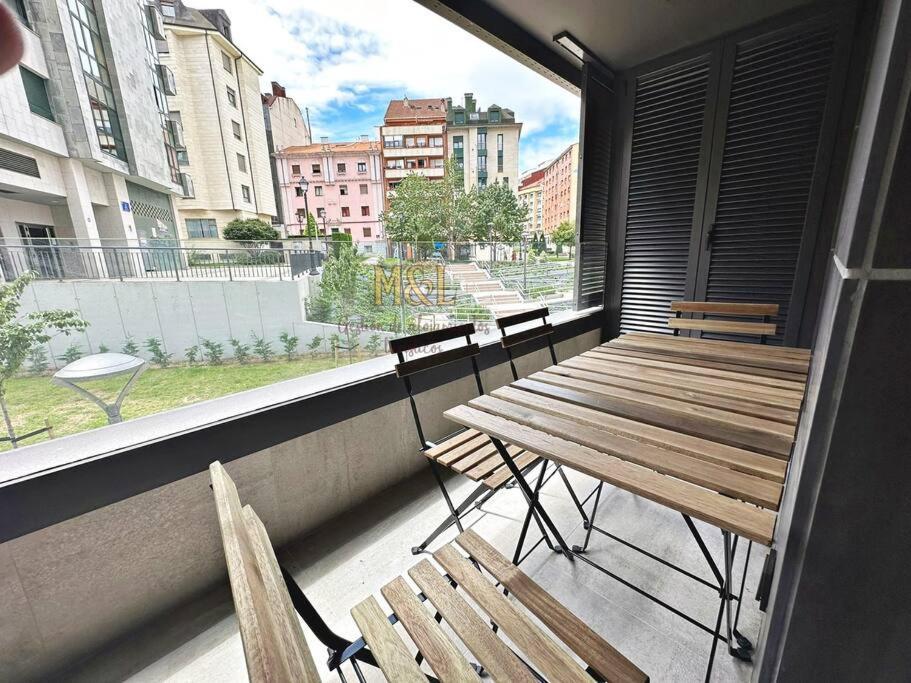 Elorza 31 Apartment Oviedo Exterior photo