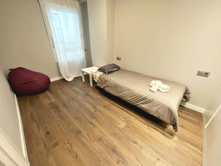 Elorza 31 Apartment Oviedo Exterior photo